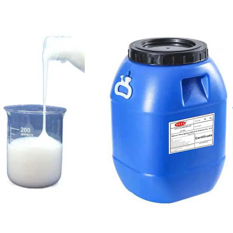 Modified Acrylic and Styrene Architectural Emulsion HX-303 for Middle and Top Grade Exterior and Interior Wall Coating