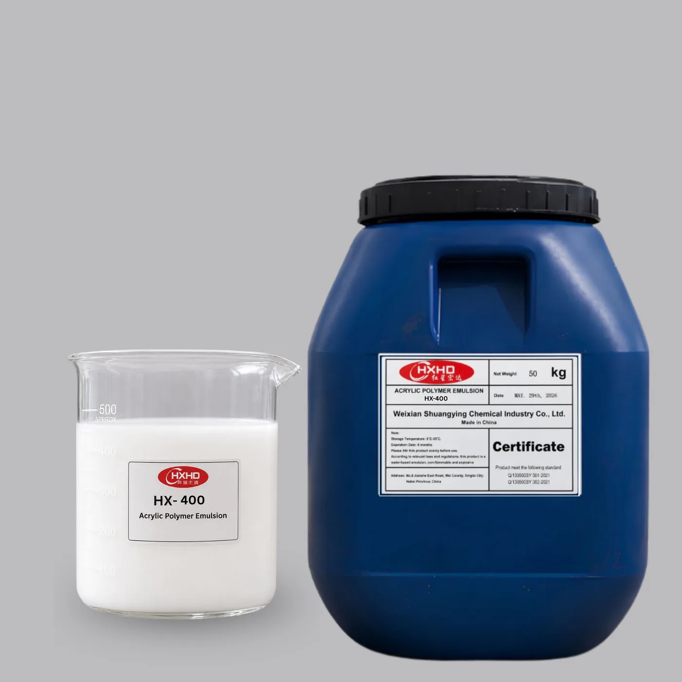 Waterproof Emulsion HXHD-400