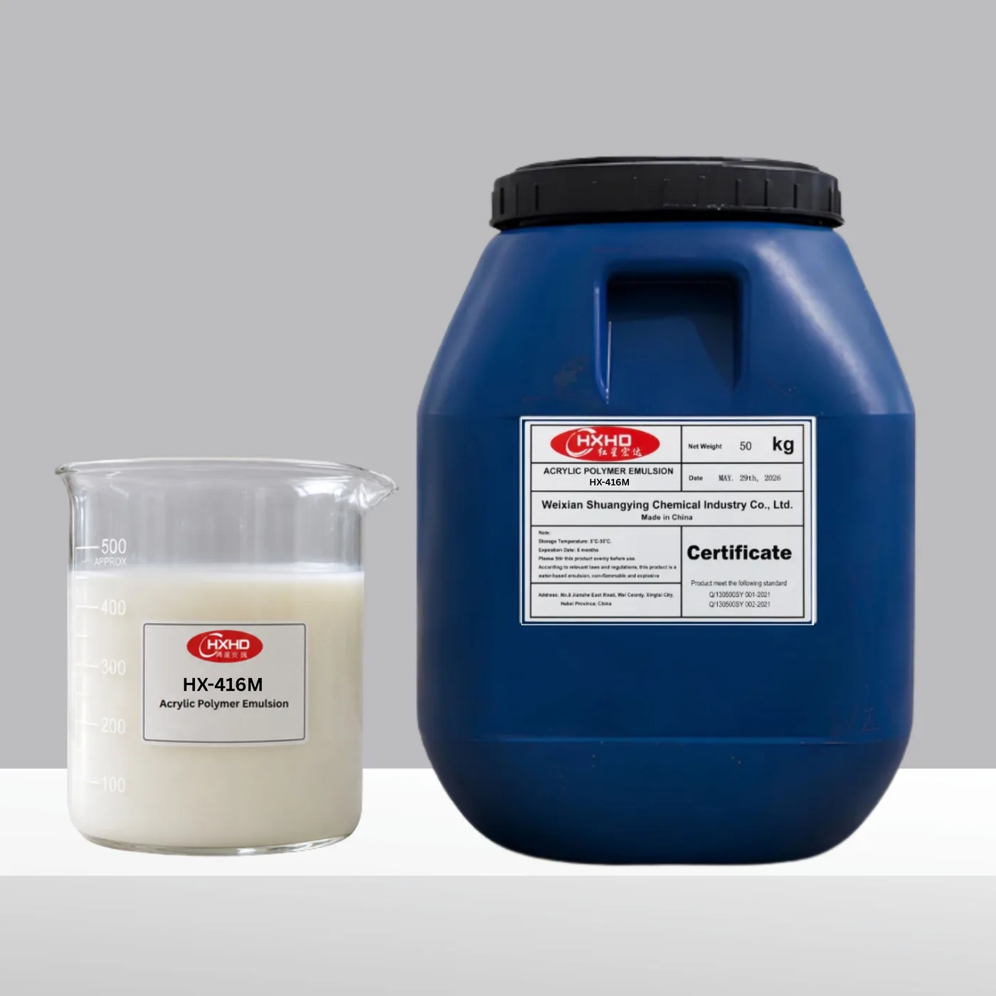 Waterproof Emulsion HXHD-416M