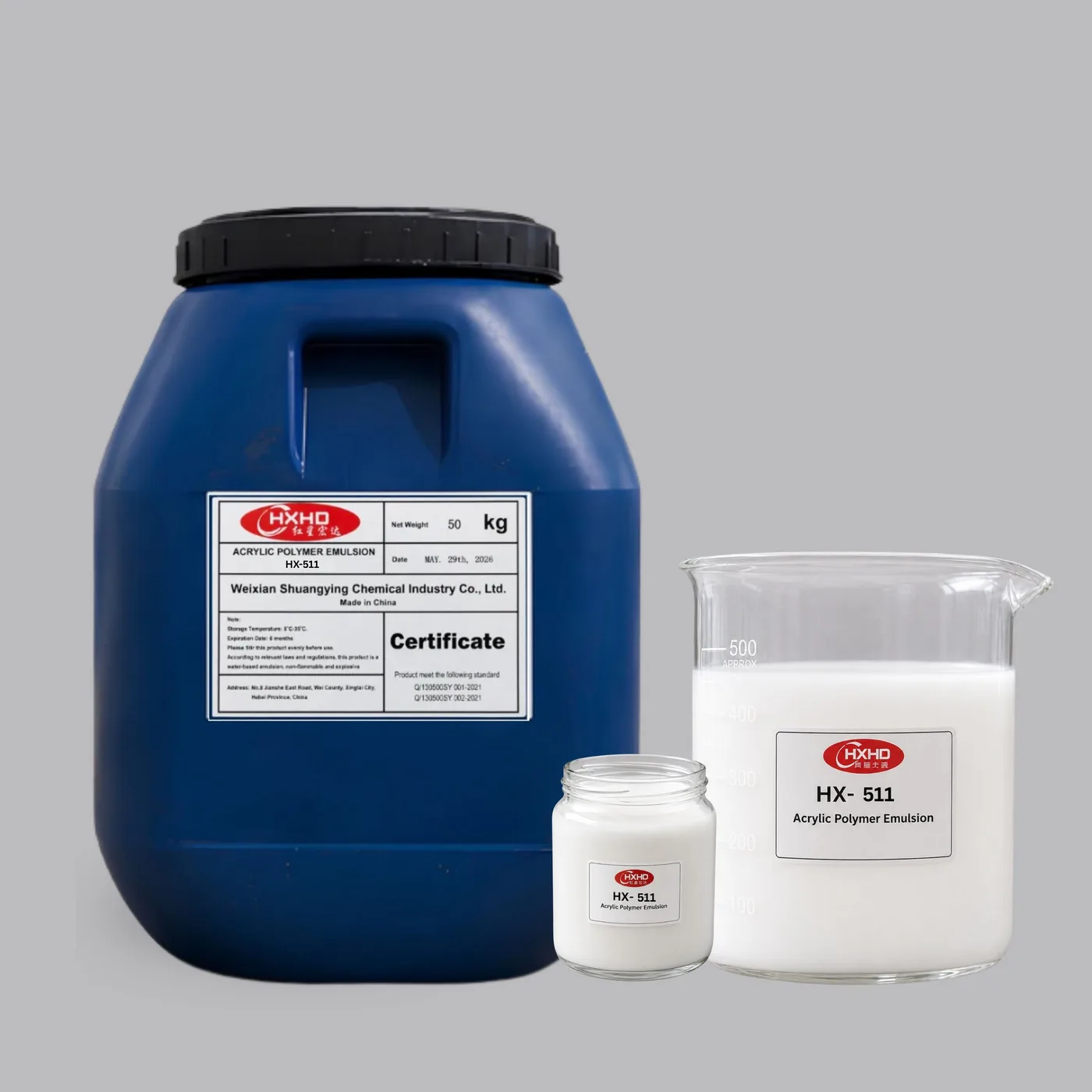 Waterproof Emulsion HXHD-511